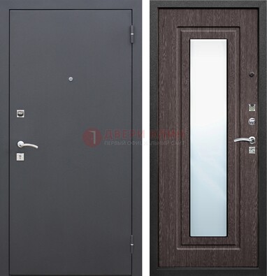 Входная дверь Дверь с зеркалом ДЗ-41 в Раменском